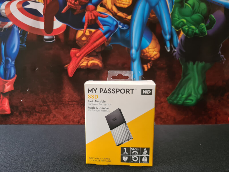 USB-C Solid 540MBs Passport WD State MY harddrive Western Ekstern Digital Drive harddisk Extern SSD Compact.jpg
